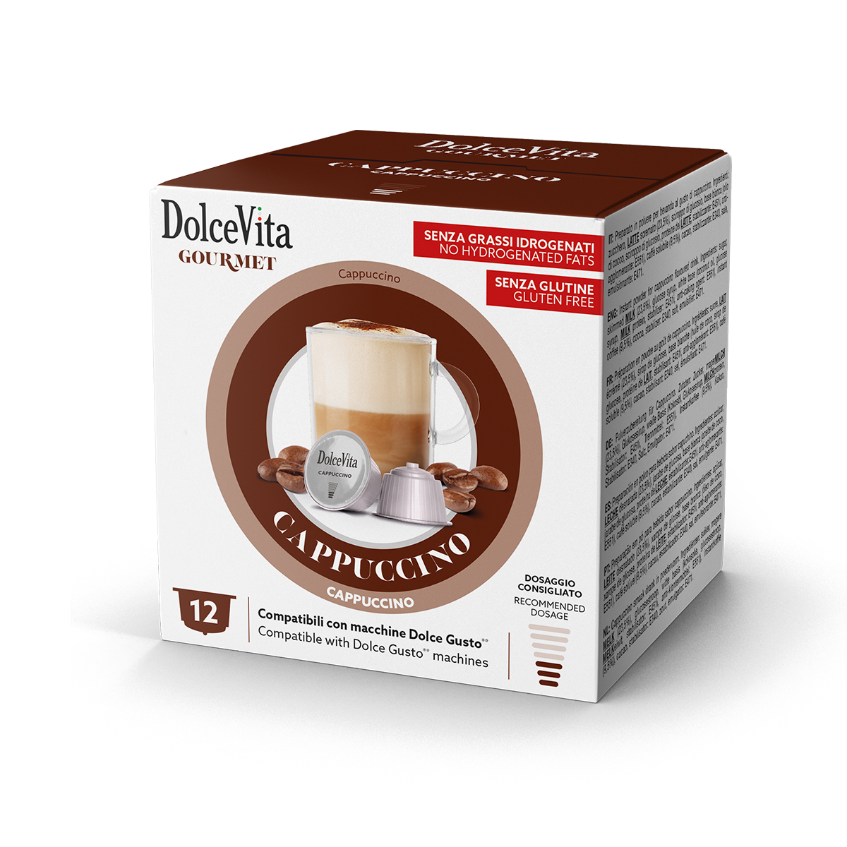 DolceVita Cappuccino