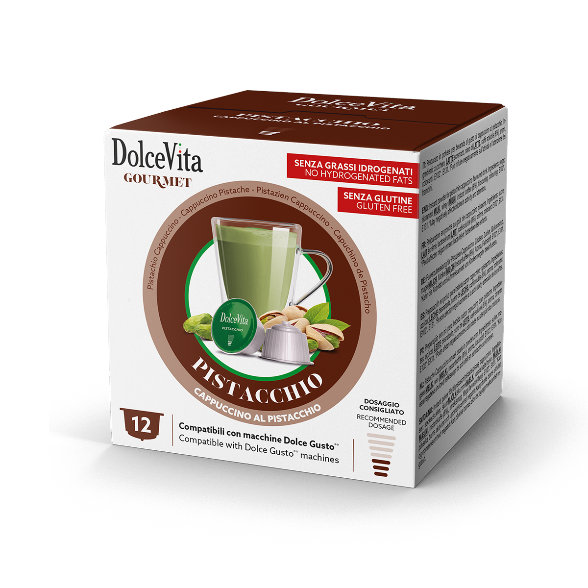 DolceVita Pistacchio