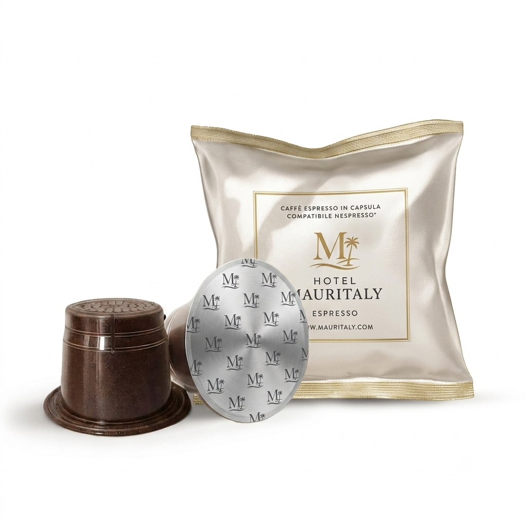 Hotel Mauritaly — capsule flow pack