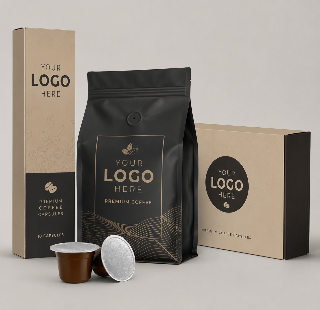 Packaging formats
